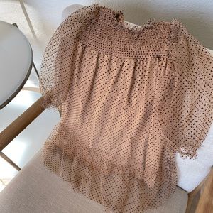 Zara toddler dress, 4-5T